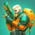 Ailment: космический шутер